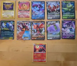Pokemon Card Bundle Special Listing - Image 1