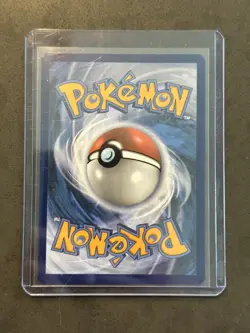 Pokemon Oshawott 105/086 Sv: White Flare Illustration Rare Holo 2025 English TCG - Image 2