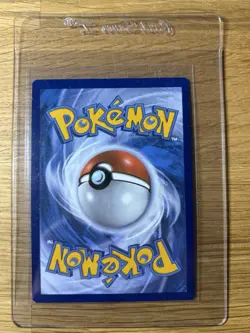 Celebi XY111 XY Black Star Promo Pokemon TCG NM - Image 2