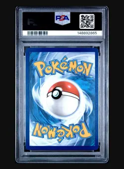 2023 Pokemon Sword And Shield Crown Zenith #GG10 Fa/Mew Crown Zenith PSA 9 - Image 2