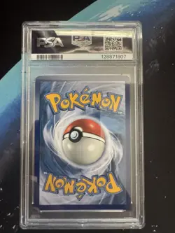 Pokemon Yveltal 205/182 SV04 Paradox Rift Illustration Rare Holo PSA 10 GEM MT - Image 2