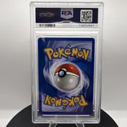 Pokemon Togetic 16/111 Neo Genesis Holo Rare 1st Edition PSA 9 2000 TCG - Image 3