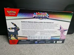 Pokemon Prismatic Evolutions Premium Figure Collection - Image 2