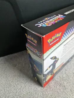 Pokemon Prismatic Evolutions Premium Figure Collection - Image 3