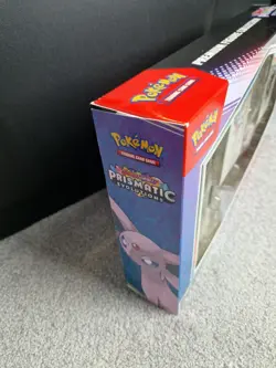 Pokemon Prismatic Evolutions Premium Figure Collection - Image 5