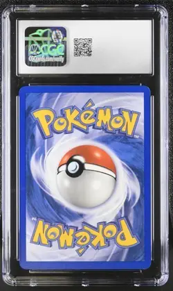 Pokemon Koffing 72/113 EX Delta Species 2005 CGC GEM MINT 10 - Image 2