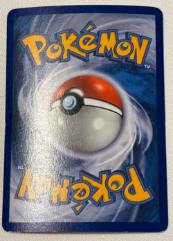 Pokemon Weezing 51/107 EX DEOXYS Reverse Holo, Preowned in Good condition - Image 4