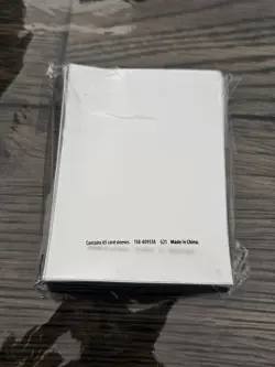 Pokemon Variety Card Packs (2020 - 2024) / 65 Individual Card Sleeves - Image 3