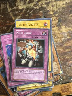 Lot Of 186 1st Edition 249 Common Yu-Gi-Oh! TCG Cards Vintage - Image 5