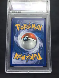 Pokemon Cards: HGSS Triumphant Rare Holo: Spiritomb 10/102 PSA 9 - Image 5