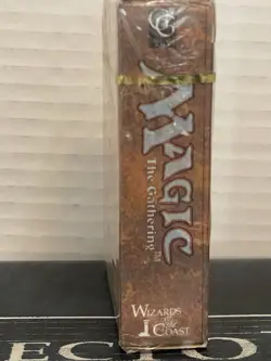 Factory Sealed Magic the Gathering Revised Edition Starter Deck (dented read) - Image 2