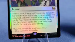 1 x Turtles Forever - Foil - Teenage Mutant Ninja Turtles - NM - MTG - Image 3