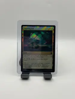 MTG, Thriving Isle $3 ORDER MIN 78 NM (Surge Foil) Teenage Mutant Ninja Turtles - Image 1