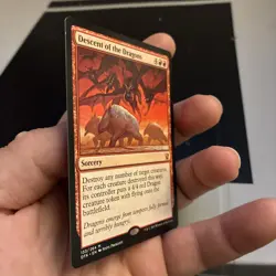 Descent of the Dragons Dragons of Tarkir Regular - Image 2
