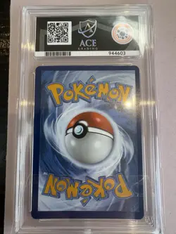 Pokemon Lugia v Alternate Full Art Silver Tempest Holo Card 186/195 Ace 9 - Image 3