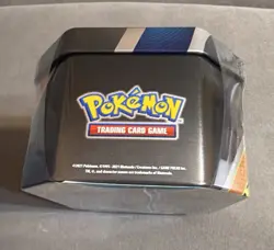 Pokemon TCG Eevee Evolutions Tin Vaporeon V New Factory Sealed 820650809057 - Image 4