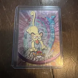 2000 Topps Chrome Pokemon: Persian #53 - Image 1