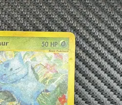 Pokemon Bulbasaur #94/165 – Expedition Base Set Common (WOTC) – LP/MP - Image 3