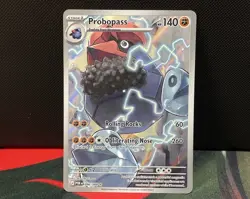 Probopass 096/088 ENGLISH Perfect Order POR Pokemon TCG NM - Image 1