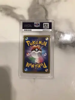 POKEMON PSA 10 2016 MEWTWO HOLO CP6 Japanese 20th Anniversary #049 - Image 2