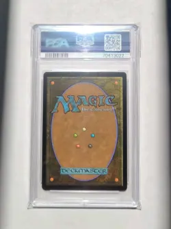 MTG Bearscape PSA 10 GEM MINT 2022 Gay Pride Month Magic Card SLD #1008 - Image 3