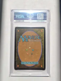 MTG Bearscape PSA 10 GEM MINT 2022 Gay Pride Month Magic Card SLD #1008 - Image 4