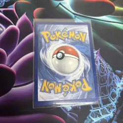 Victini V SWSH104 2021 SWSH Black Star Promo Pokemon Card Holo Ultra Rare - Nm - Image 2