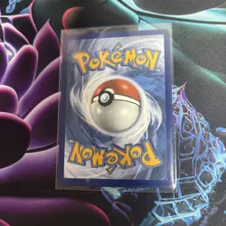 Victini V SWSH104 2021 SWSH Black Star Promo Pokemon Card Holo Ultra Rare - Nm - Image 3