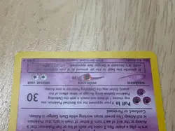 2000 Dark Gengar 6 6/105 Holo Foil Neo Destiny LP In Great Condition Pokemon - Image 4