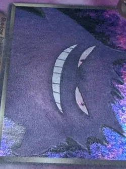 2000 Dark Gengar 6 6/105 Holo Foil Neo Destiny LP In Great Condition Pokemon - Image 5