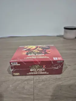 One Piece The Best Vol. 2 Premium Booster Box Sealed PRB 02 English - Image 4