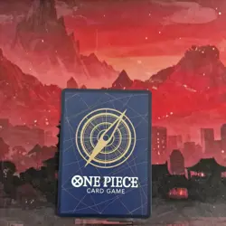 One Piece TCG | Shanks P-097 Promo | NM I English - Image 2