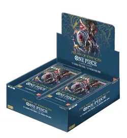 One Piece Pillars of Strength OP03 Booster Box SEALED ENGLISH - Image 1