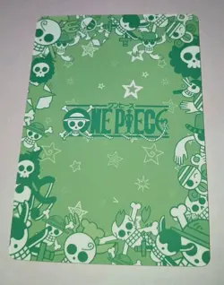 Goddess NAMI (MIX-16) Anime Waifu 😍 ONE PIECE CCG Textured Thick Card - Image 3