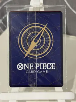 Nami P-117 Sealed Promo One Piece TCG English - Image 2