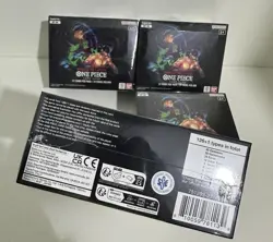 One Piece TCG Booster Box Brand New UNSEALED Op06 Inhand From Bandai🔥😍 X1 - Image 4