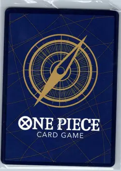 Smoker (030) OP10-030 Super Rare Royal Blood One Piece Near Mint - Image 2