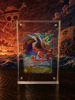 One Piece - Monkey.D.Luffy - OP15-119 - Alt Art SEC - Image 1