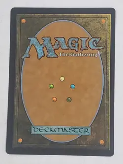 MTG Mundungu (Visions/Gold/U) - BGM - Image 2