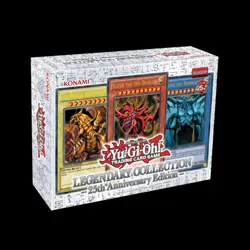 Yu-Gi-Oh! Legendary Collection 25th Anniversary Box 2023 - Image 1