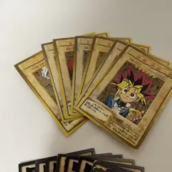 Yu-Gi-Oh Card Bandai Carddass Complete Set 1 - 118 Japanese Yugioh 1998 - Image 3
