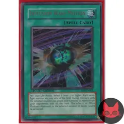 Yugioh Diffusion Wave-Motion RDS-ENSE1 Ultra Rare NM - Image 1