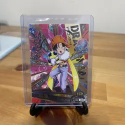 Pan Dragon Ball Z DBZ Anime Card UR LZ02-UR02 - Image 1