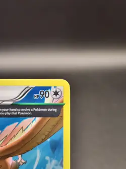 Pokemon TCG Fearow Delta Black Star Promo Holo Card XY57 English LP-NM - Image 3