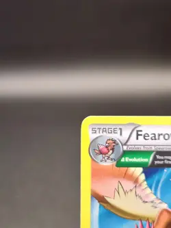 Pokemon TCG Fearow Delta Black Star Promo Holo Card XY57 English LP-NM - Image 4