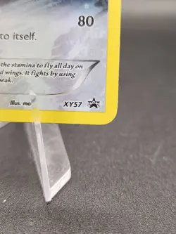 Pokemon TCG Fearow Delta Black Star Promo Holo Card XY57 English LP-NM - Image 5