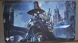Warhammer 40K Forces of the Imperium MTG Commander Deck with gaming mat - Image 2