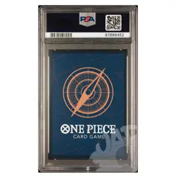 One Piece Card Brook ST01-011 Winner Promo Tournament English - PSA 10 GEM MT - Image 2