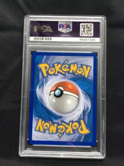 Pokemon Cards: Diamond and Pearl Reverse Holo: Palkia 11/130 PSA 9 - Image 4