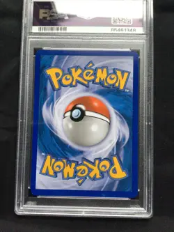 Pokemon Cards: Diamond and Pearl Reverse Holo: Palkia 11/130 PSA 9 - Image 5